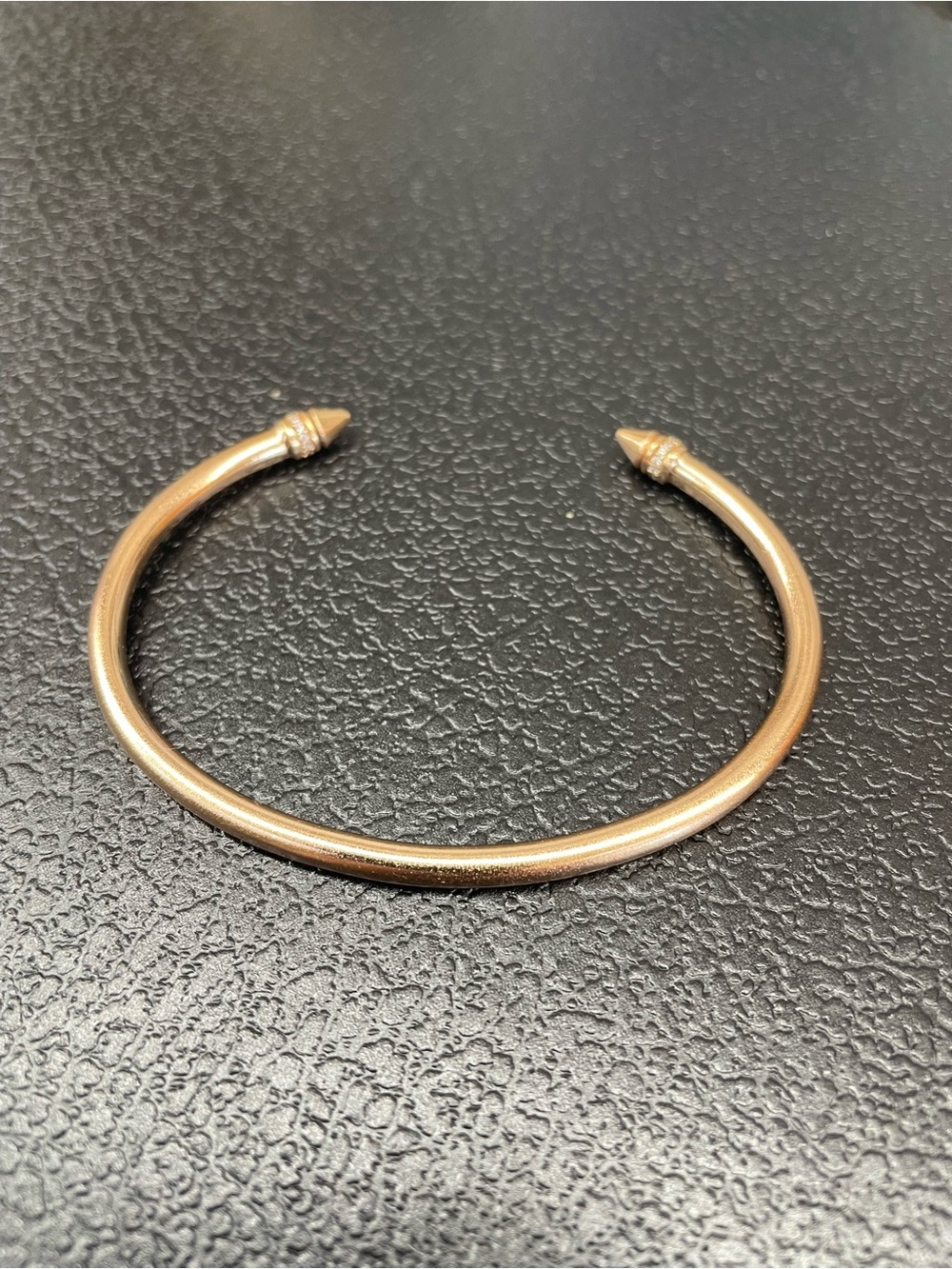 Kendra Scott Rose Gold Open Cuff Bracelet